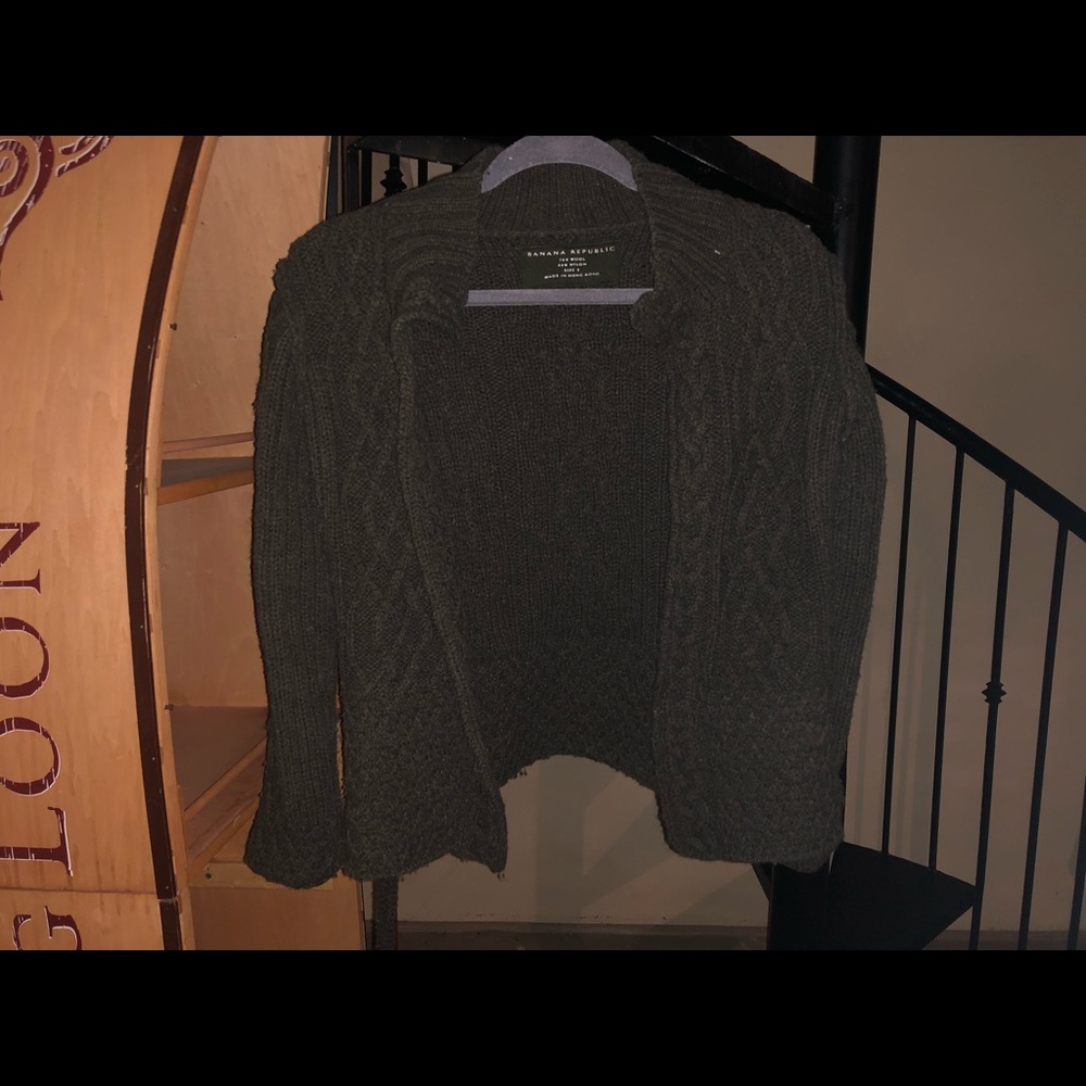 Banana Republic Jacket